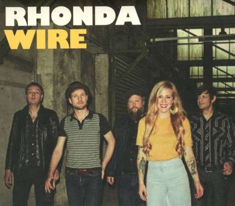 Rhonda: Wire, CD