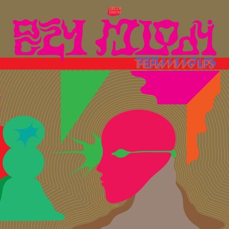 The Flaming Lips: Oczy Mlody, LP