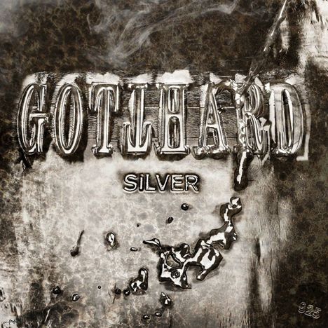 Gotthard: Silver (Deluxe-Edition), CD