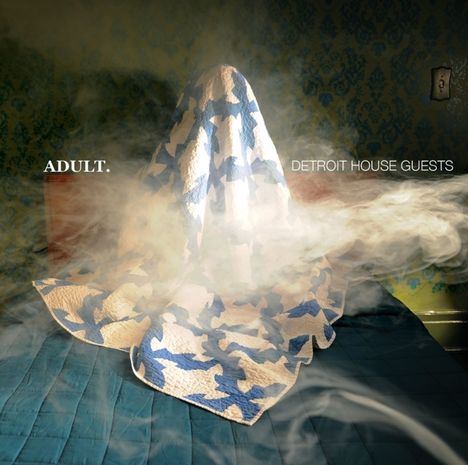 Adult.: Detroit House Guests, CD