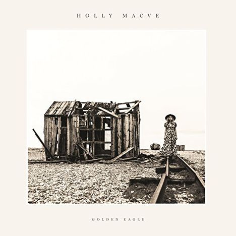 Holly Macve: Golden Eagle, CD