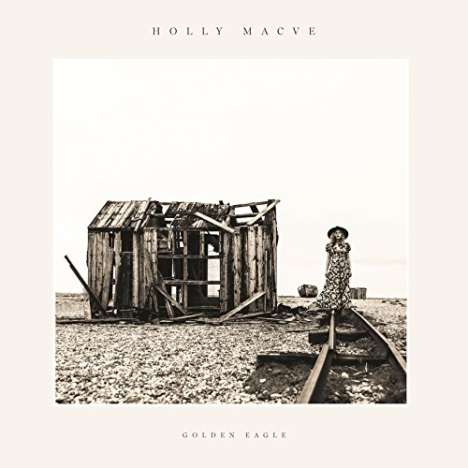 Holly Macve: Golden Eagle (Limited-Edition) (White Vinyl), LP