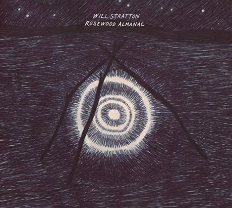 Will Stratton: Rosewood Almanac, LP