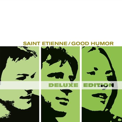 Saint Etienne: Good Humor (Deluxe-Edition), 2 CDs