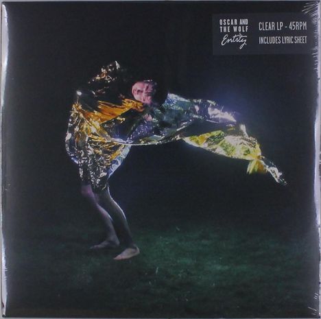 Oscar And The Wolf: Entity, LP