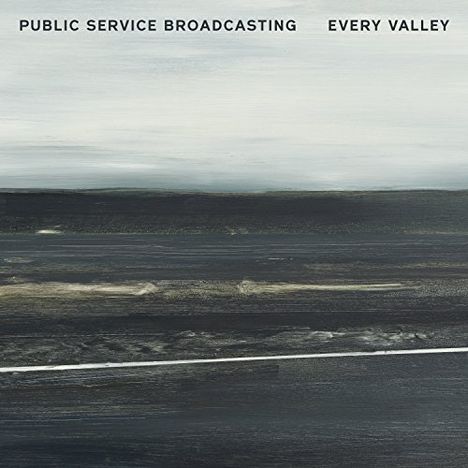 Public Service Broadcasting: Every Valley (180g), LP
