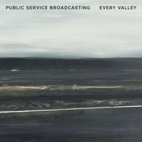 Public Service Broadcasting: Every Valley, CD