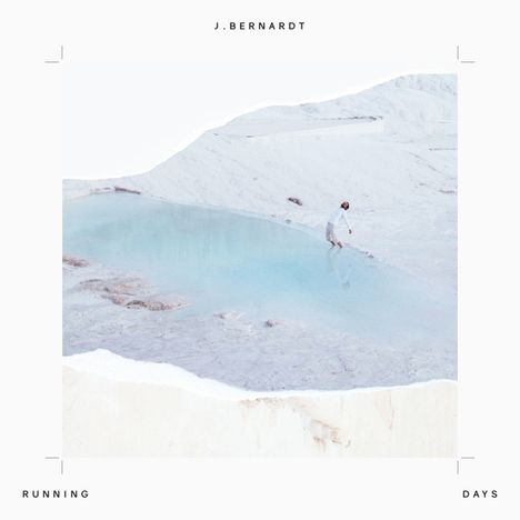 J. Bernardt (Jinte Deprez): Running Days, CD