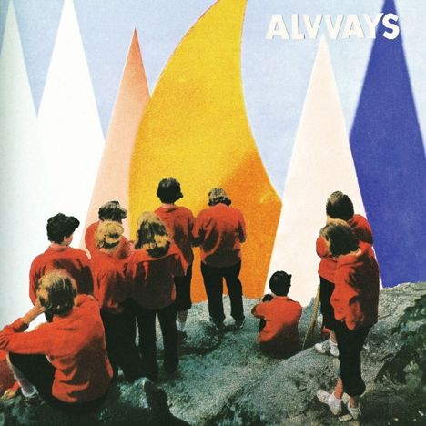 Alvvays: Antisocialites, CD