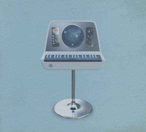 Enter Shikari: The Spark, CD