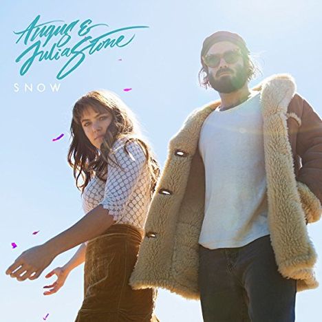 Angus &amp; Julia Stone: Snow (Digi), CD