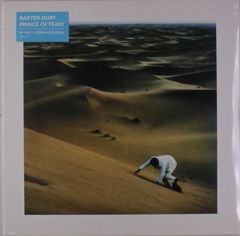 Baxter Dury: Prince Of Tears (180g), LP