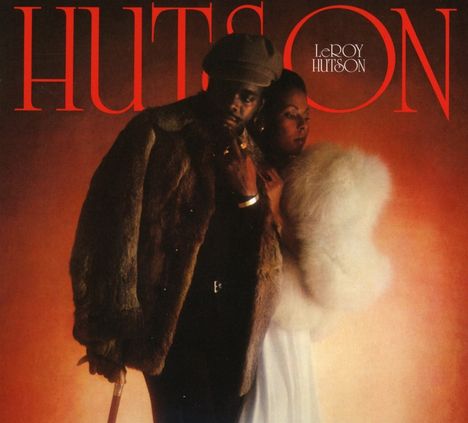 Leroy Hutson: Hutson, CD