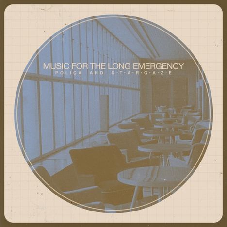 Poliça And Stargaze: Music For The Long Emergency, LP