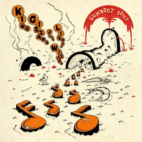 King Gizzard &amp; The Lizard Wizard: Gumboot Soup, LP