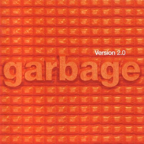 Garbage: Version 2.0 (20th-Anniversary-Edition), 2 CDs