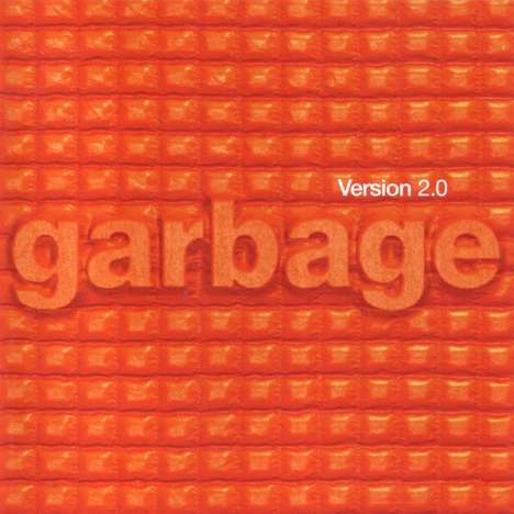 Garbage: Version 2.0, CD