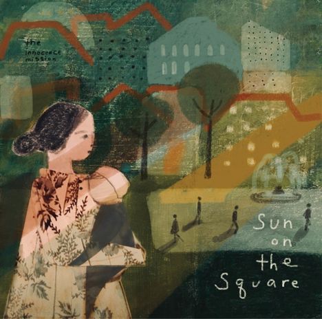 The Innocence Mission: Sun On The Square, CD