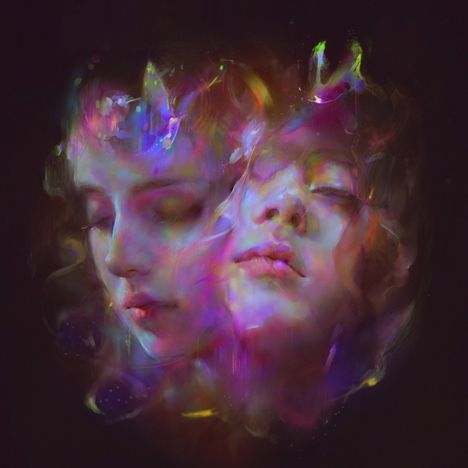 Let's Eat Grandma: I'm All Ears (Limited-Edition) (Translucent Yellow Vinyl), 2 LPs