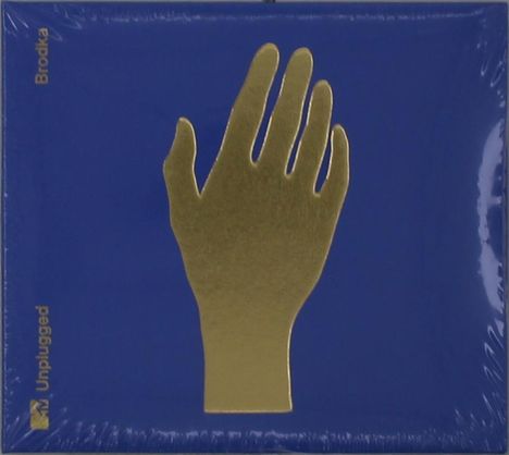 Brodka: MTV Unplugged, CD
