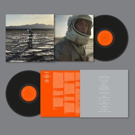 Spiritualized: And Nothing Hurt, LP