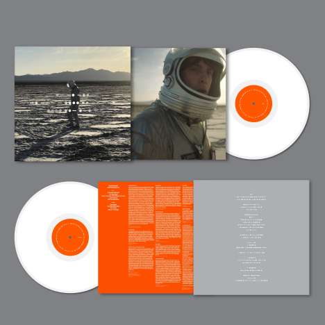 Spiritualized: And Nothing Hurt (Limited-Edition) (White Vinyl), LP