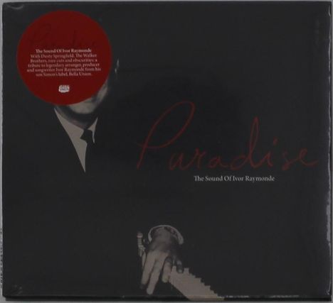 Paradise: The Sound Of Ivor Raymonde, CD