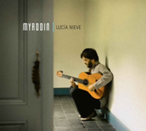 Myrddin: Lucia Nieve, CD