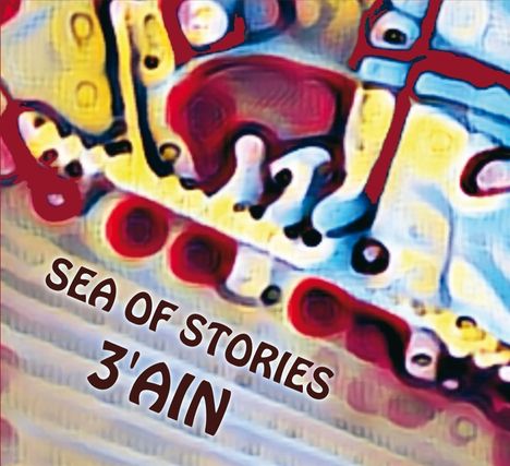 3'Ain: Sea Of Stories, CD