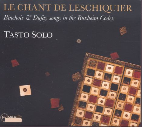 Le Chant De Leschiquier, CD