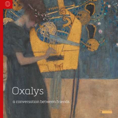 Oxalys - A Conversations between Friends, 6 CDs
