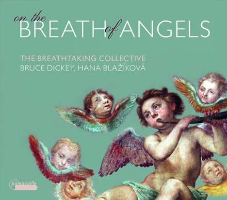 Hana Blazikova – On the Breath of Angels, CD
