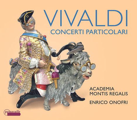 Antonio Vivaldi (1678-1741): Concerti für Streicher RV 114,127,129,134,151,155,158,159,163, CD
