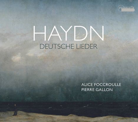 Joseph Haydn (1732-1809): Lieder, CD