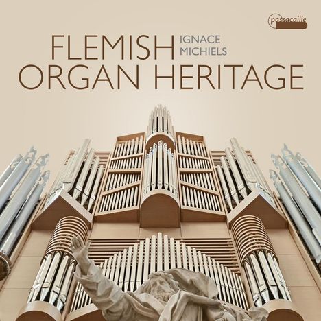 Flemish Organ Heritage, CD