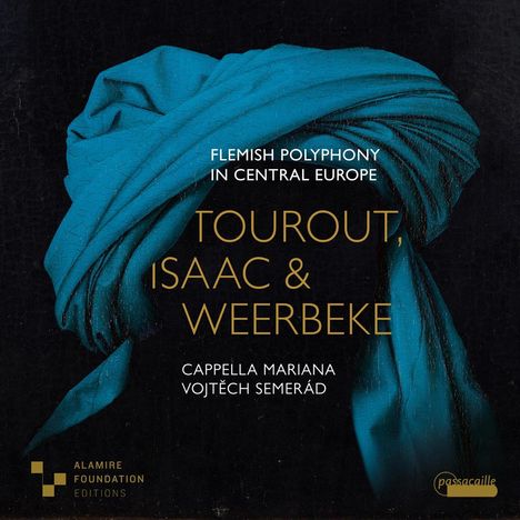 Flemish Polyphony in Central Europe, CD