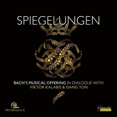 NeoBarock - Spiegelungen, CD