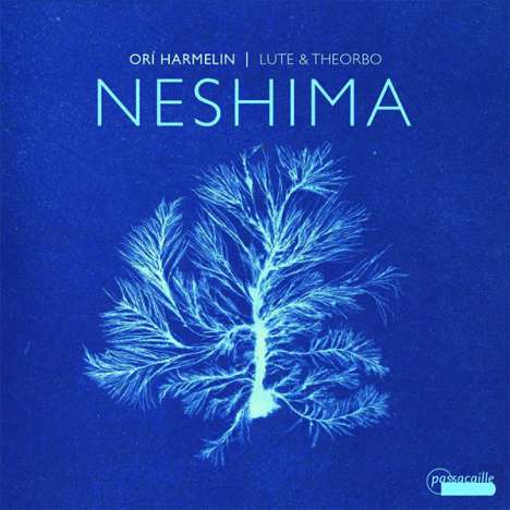Ori Harmelin - Neshima (180g), LP