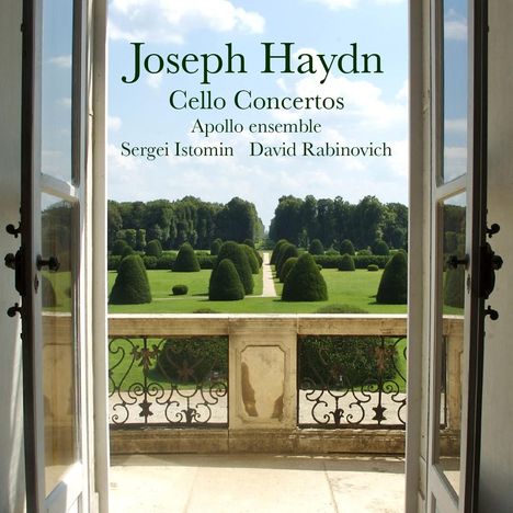 Joseph Haydn (1732-1809): Cellokonzerte Nr.1 &amp; 2, CD