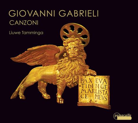 Giovanni Gabrieli (1557-1612): Canzoni, CD