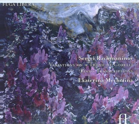 Sergej Rachmaninoff (1873-1943): Transkriptionen, CD