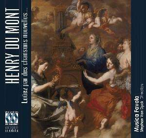 Henri Dumont (1610-1684): Geistliche Vokalwerke "Louez par des chansons nouvelles...", CD