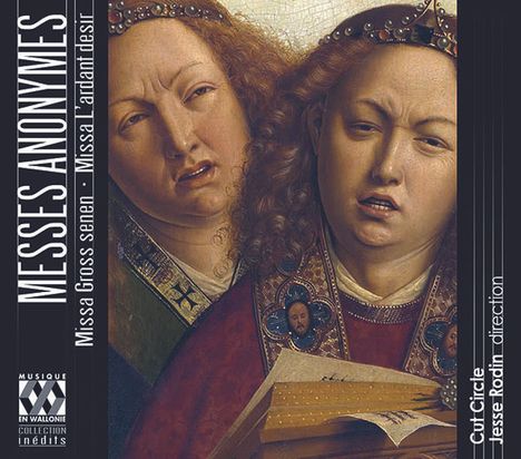 Messes anonymes (15.Jahrhundert), CD