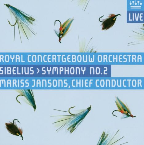 Jean Sibelius (1865-1957): Symphonie Nr.2, Super Audio CD