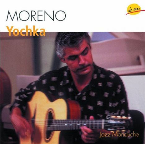 Moreno: Yochka, CD