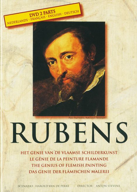 Rubens - Das Genie der flämischen Malerei, DVD