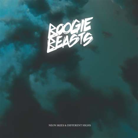Boogie Beasts: Neon Skies &amp; Different Highs (Blue Vinyl), LP