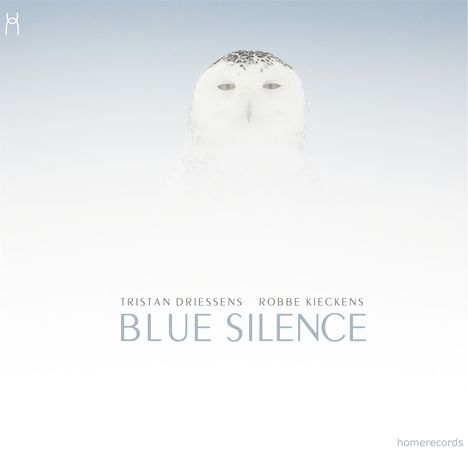 Tristan Driessens &amp; Robbe Kieckens: Blue Silence, CD