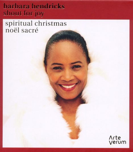 Barbara Hendricks: Shout For Joy: Spiritual Christmas, CD