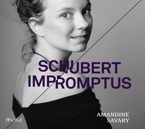 Franz Schubert (1797-1828): Impromptus D.899 &amp; 935, CD